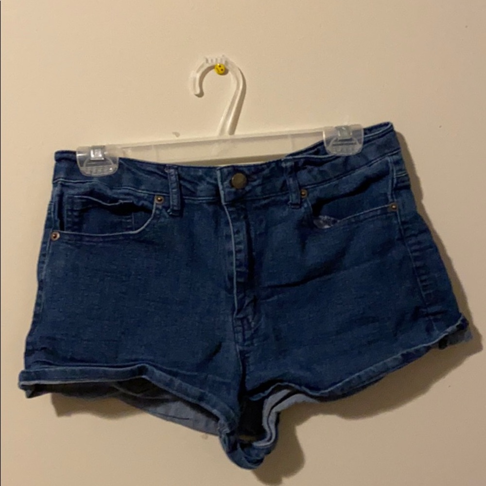 3 for 15$ Forever 21 Jean Shorts